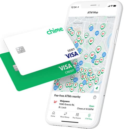 Open a Chime Checking Account. . Chime bank locations near me